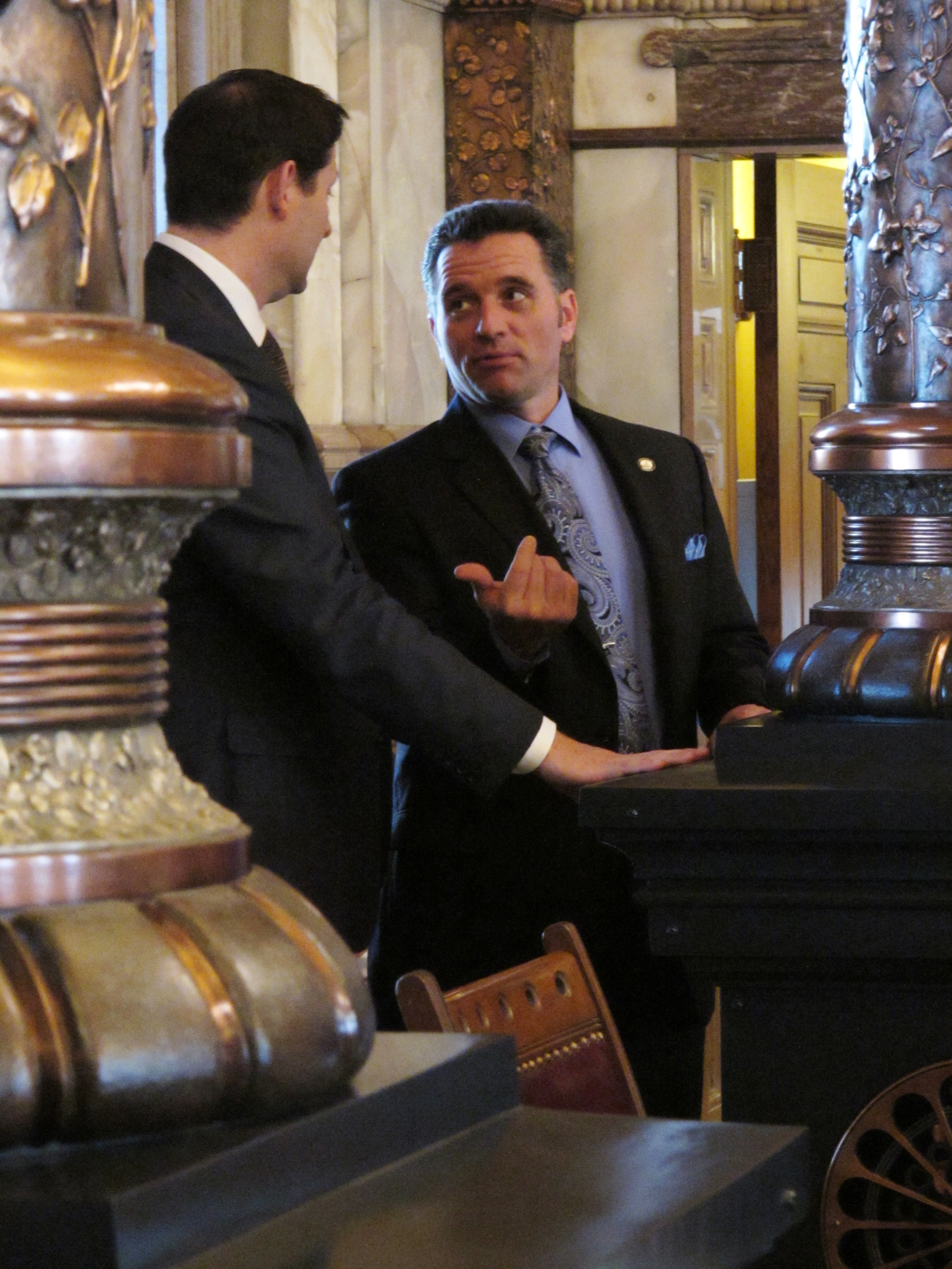 Top Kansas GOP lawmakers pursue rival school funding plans | News ...